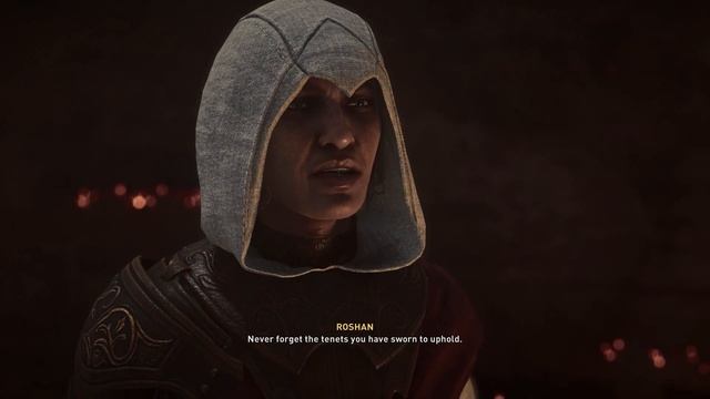 Basim Becoming Assassin Cinematic - Assassin's Creed Mirage смотреть онлайн