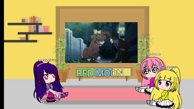 Ayanokoji wife's vs girlfriend Part :- 1 (ENG/RUS) смотреть онлайн