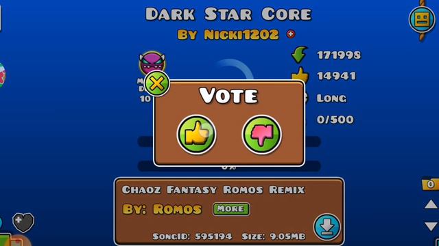 РУЛЕТКА РАНДОМНЫХ МЕДИУМ ДЕМОНОВ (2 ЧАСТЬ) | GEOMETRY DASH. смотреть онлайн