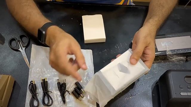 WGP Mini UPS For Router Review | Unboxing | Setup | DC 12V | Backup Time | v1201w | 103 | Mah смотреть онлайн