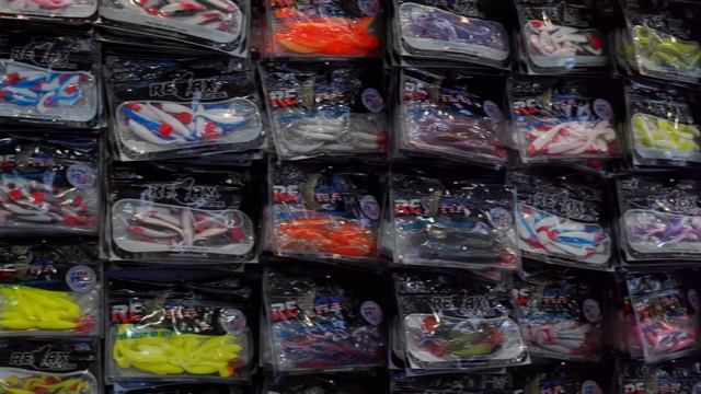 Выставка охоты и рыбалки 2023: всё о приманках смотреть онлайн