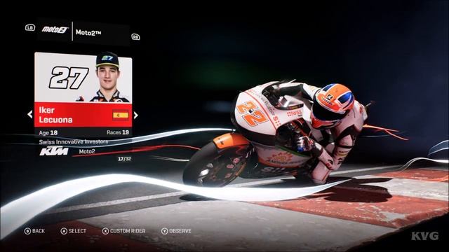 MotoGP 18 - All Bikes & Motorcycles | List (PC HD) [1080p60FPS] смотреть онлайн