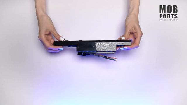 Аккумуляторная батарея для ноутбука Acer Aspire E5-575G (AS16B8J) 10.95V 5600mAh черная 058520 смотреть онлайн