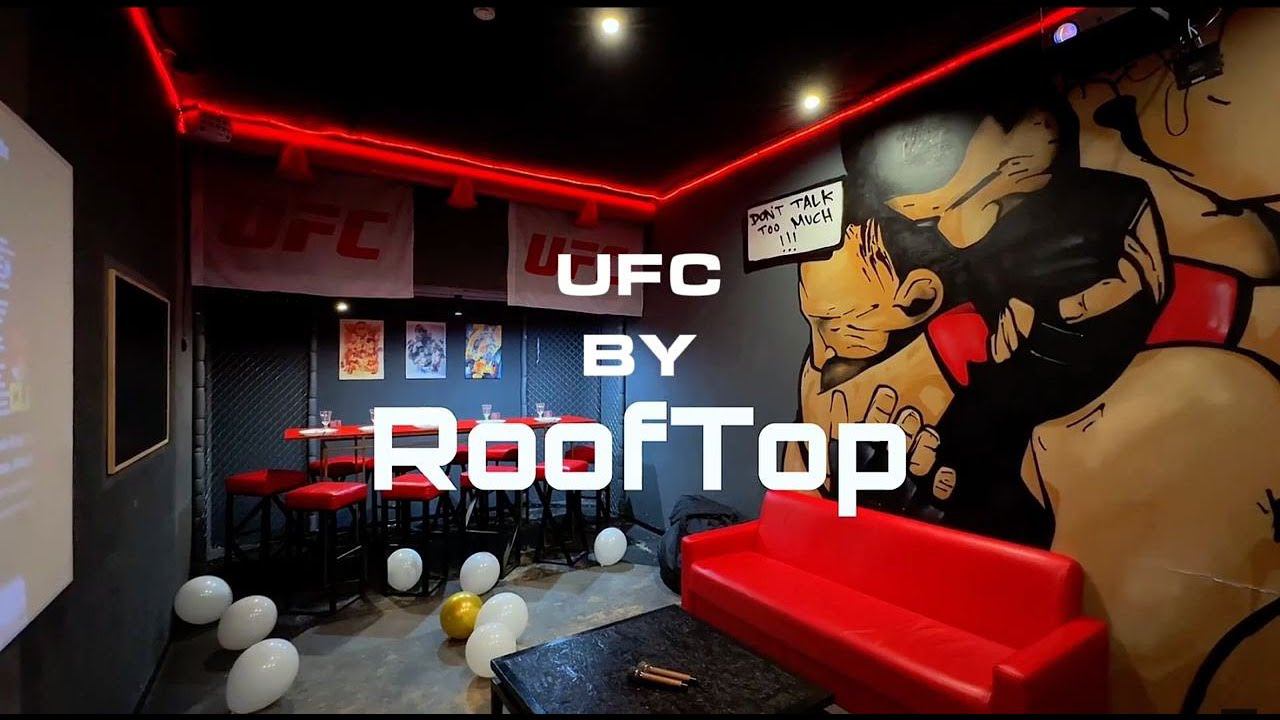 Лофт "UFC" смотреть онлайн