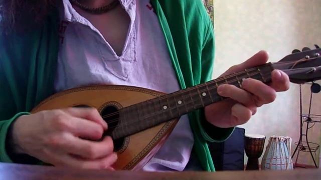 подбор мелодии на мандолине смотреть онлайн