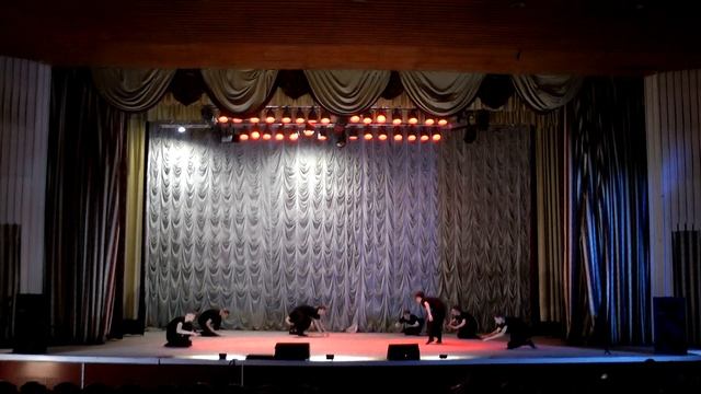 Эстрадный танец "Посвящение в берсерки", курс. работа Даниила Скоба (3 курс ХТ СККИ), 30.06.2023 г. смотреть онлайн