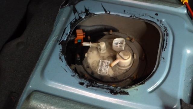 How to Replace Hyundai Getz Fuel Pump & Level Sender TB Models 2005-2011 1.3 1.4 1.5 1.6 смотреть онлайн