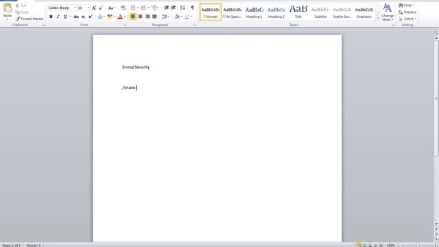 CVE-2010-3333 , MS Office 2010 , DEP and ASLR Bypassed. смотреть онлайн