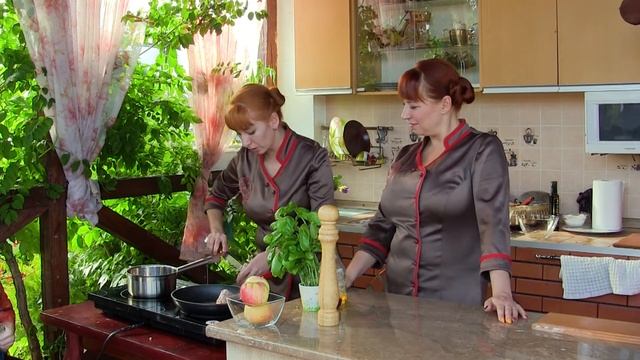 Выпуск 19. Пицца. смотреть онлайн
