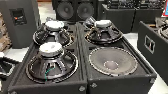 Loa JBL - JRX 125 ( Mới nguyên xốp ) zalo 0365888988 - 0368891555 ! смотреть онлайн