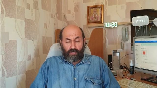 Видеоблог епископа Игнатия. Стр. 2 Критерии принадлежности к Церкви религиозных структур Вера Канон смотреть онлайн
