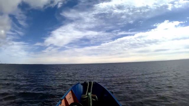 Беломорск - Соловки Timelapse (июнь 2019) смотреть онлайн