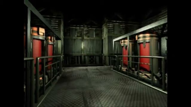 Resident Evil 2- Pre-Rendered Background Changes PS1 Trial to N64 Final смотреть онлайн