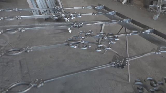 Металлические перила смотреть онлайн