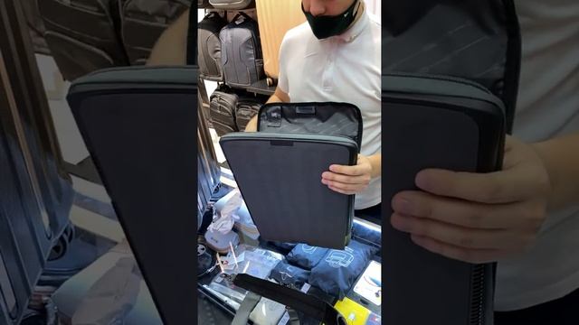 Чемодан Double Premium Roncato