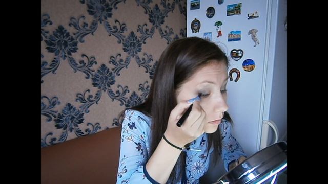 МАКИЯЖ НАДИ ДОРОФЕЕВОЙ/////ПОВТОРЯЕМ ЕЕ МАКИАЖ смотреть онлайн