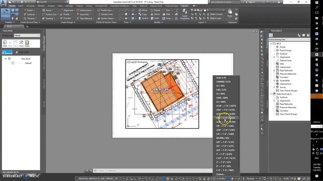 Autocad | Viewport Clip смотреть онлайн