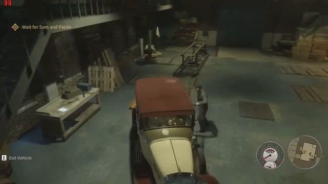 Mafia - Definitive Edition - HIGH - On GTX 760 смотреть онлайн