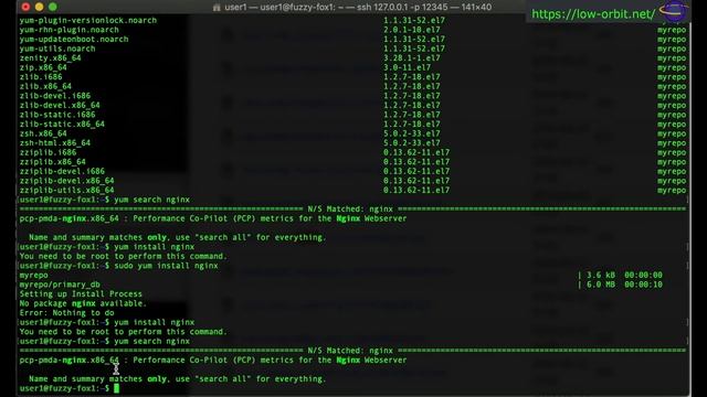 How to Install YUM on Ubuntu смотреть онлайн