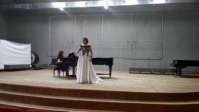 Шуман "В легкой дымке" смотреть онлайн