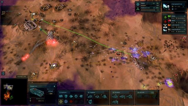 AngryJoe Plays Ashes of the Singularity (RTS)! смотреть онлайн