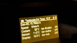 Победил высокую температуру ОЖ опель астра H