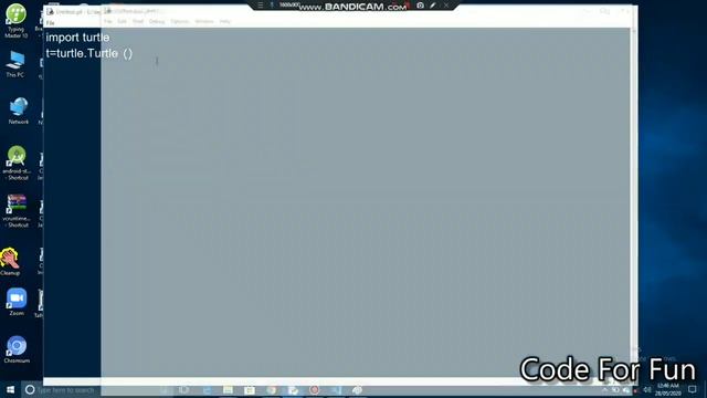 Python turtle graphics in hindi|bgpic()|how to set the background image in turtle|change bg image смотреть онлайн