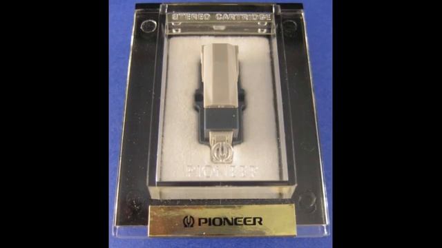 NIB PIONEER PC-11 Cartridge & Stylus Set смотреть онлайн