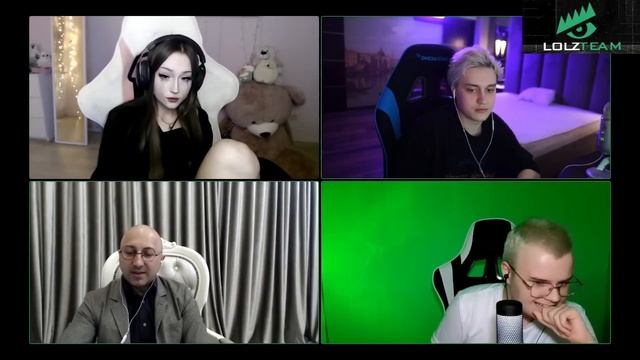 КАША НЕКОГЛАЙ СТРИМ / НА СИАНСЕ У ПСИХОЛОГА ПО ПОВОДУ ИХ ДРУЖБЫ / СТАЛИ ДРУЗЬЯМИ!? / kussia88 смотреть онлайн