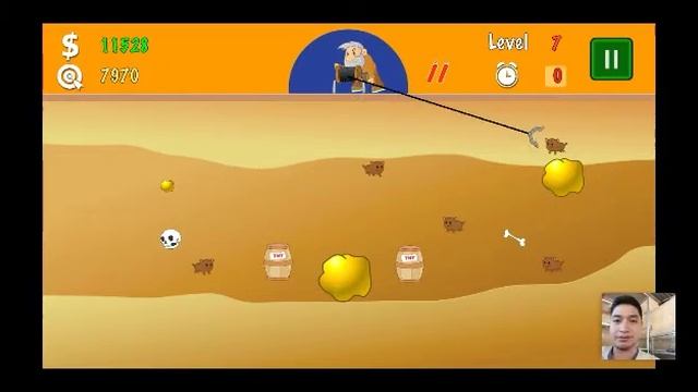 Phá đảo game đào vàng phiên bản cũ смотреть онлайн