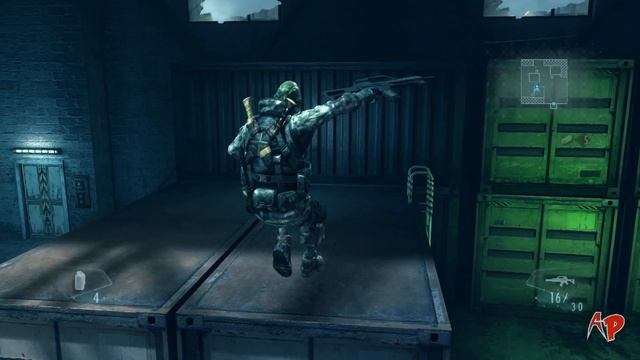 Resident Evil Revelations #26 [Walkthrough/Deutsch/German/PC] - Kein Ausweg смотреть онлайн