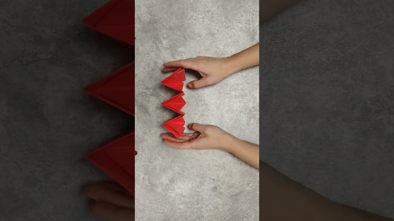 DIY The star of napkins #diy #napkins #christmas #happynewyear2024 #tablesetting смотреть онлайн