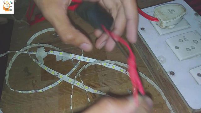 Led Strip Confusion- How to Cut How to Connect (HINDI) смотреть онлайн