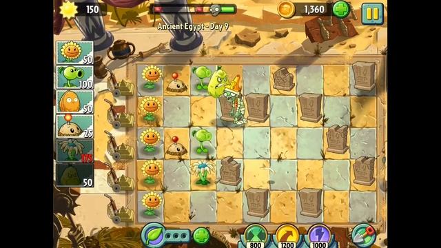 Squash - Plants Vs. Zombies 2 Premium Plant Review смотреть онлайн