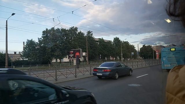Автобус, маршрут №54 НефАЗ-52994-40-42 (52994P) б.1582 (10.07.2022) Санкт-Петербург смотреть онлайн
