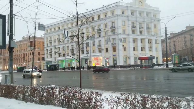 ЧЕЛЯБИНСК. У природы нет плохой погоды! смотреть онлайн