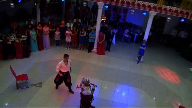 Випускний с.Шупарка 2017♥Диск 2 частина 3♥Ресторан Ромашка♥ смотреть онлайн