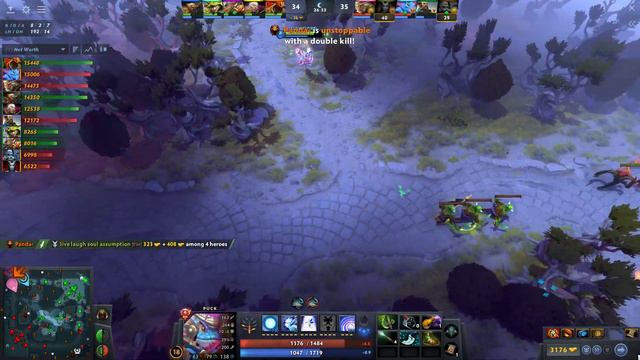 Dendi Puck Beyond Godlike - Dota 2 Pro Gameplay [Watch & Learn]