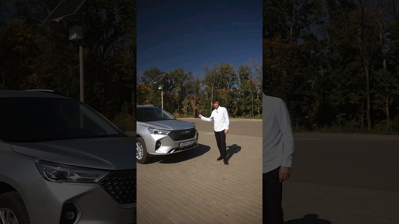 Новый Haval M6 за минуту #haval #havalm6 #обзорзаминуту #m6 #ГригоровDrive смотреть онлайн
