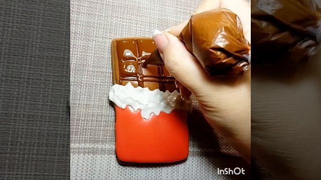 ИМБИРНЫЕ ПРЯНИКИ. Пряник шоколадка смотреть онлайн
