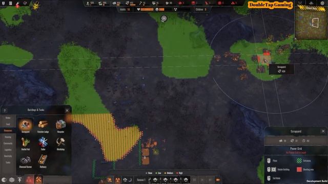 Endzone - A World Apart - Tips and Tutorial 101 - HARDCORE Banished?!? смотреть онлайн