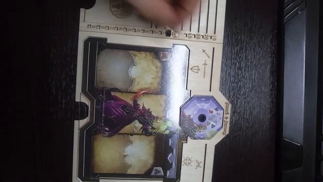 Sword & Sorcery Планшет игрока смотреть онлайн