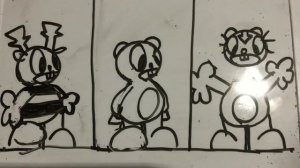 HTF Dumb ways to die but no one gets hurt (animated by me)