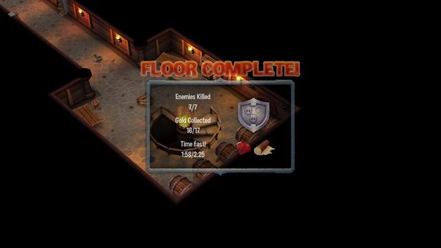 Super Dungeon Run Gameplay PC HD [1080p 60FPS] смотреть онлайн