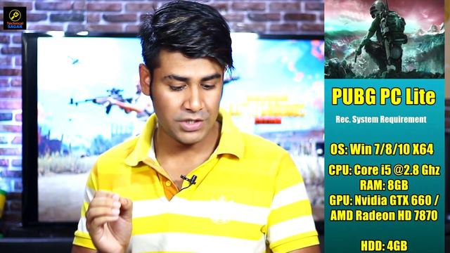 PUBG PC Lite | Play Pubg on you old computer | System Requirements | Erangel New Map смотреть онлайн