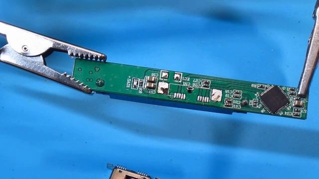 Не определяется внешний жесткий диск HDD (карман), как заменить разъем в кармане для HDD. смотреть онлайн