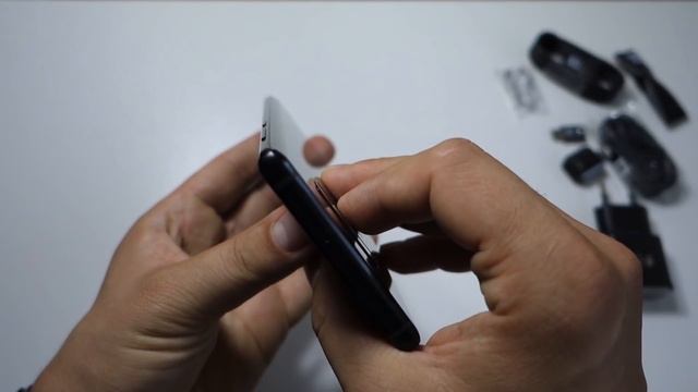 Samsung Galaxy Note 9 SM-N960F Exynos unboxing & first setup смотреть онлайн