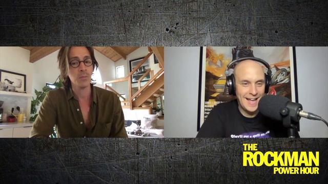 Brandon Boyd (Incubus) Interview!