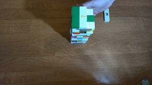 Монополия Дженга. Настольная игра от бренда Hasbro gaming.