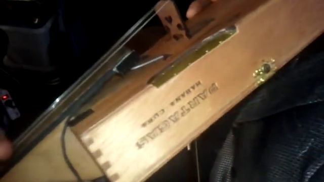 Magnetic Violin Pickup смотреть онлайн